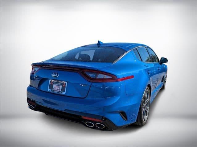 2019 kia stinger gt in albany, georgia