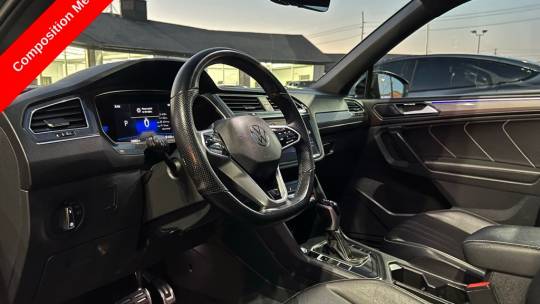 2022 Volkswagen Tiguan