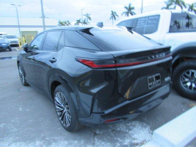 2023 lexus rz 450e 450e premium