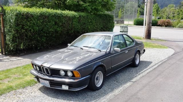 1979 bmw 635csi