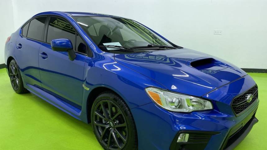 2021 subaru wrx base