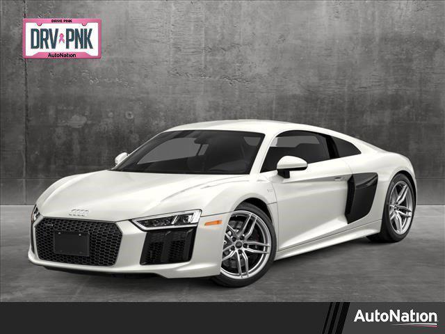 2017 audi r8 5.2 v10 plus