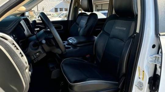 2019 RAM 2500