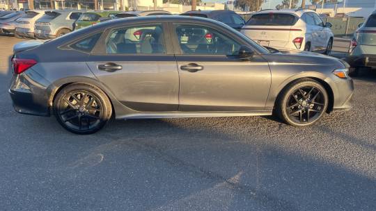 2022 Honda Civic
