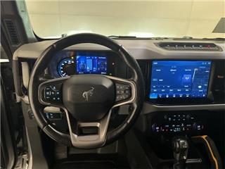 2021 Ford Bronco badlands advanced