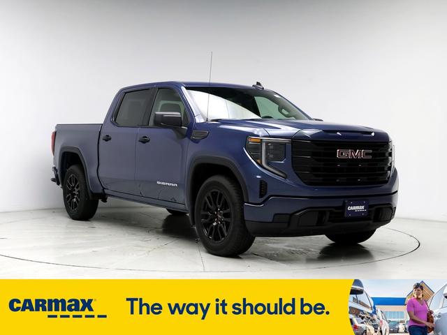 2024 gmc sierra 1500 pro
