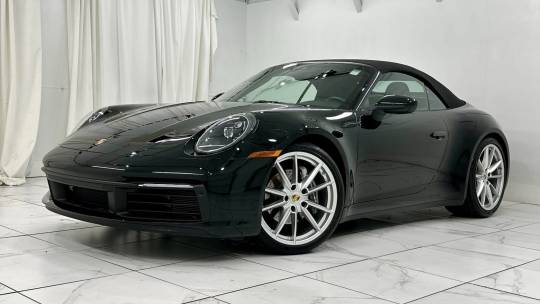 2021 Porsche 911