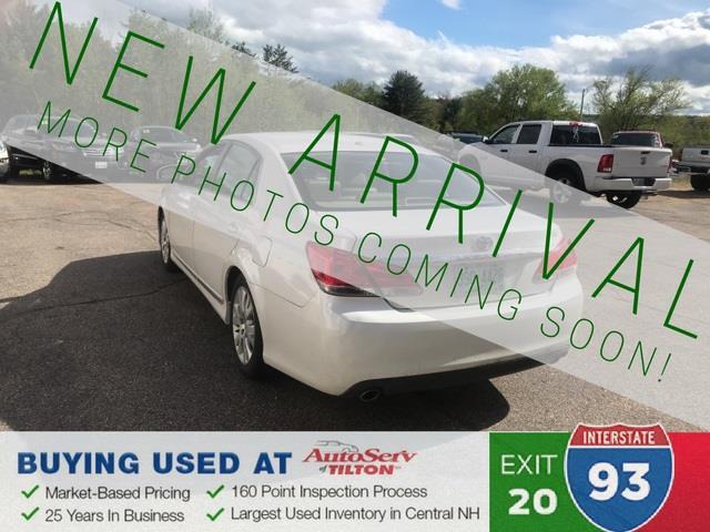 2011 toyota avalon limited limited 4dr sedan for sale in northfield, new hampshire