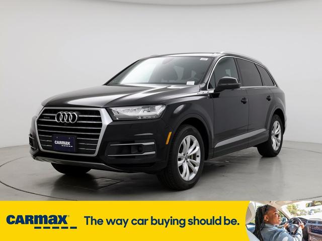 2017 audi q7 premium plus