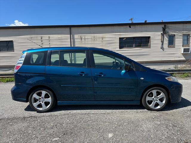 2006 mazda mazda5 sport