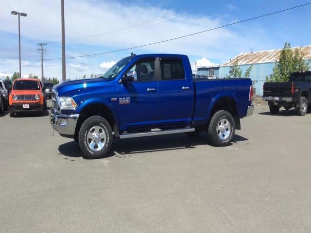 2014 ram ram pickup 2500 power wagon laramie 4x4 power wagon laramie 4dr crew cab 6.3 ft. sb pickup for sale in anchorage, alaska