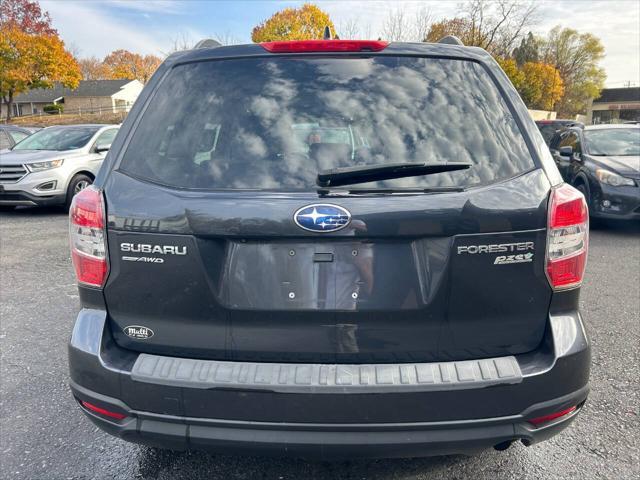 2016 subaru forester 2.5i premium