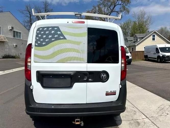 2018 ram promaster city wagon van 4d in oak grove, minnesota