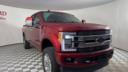 2019 Ford F-350