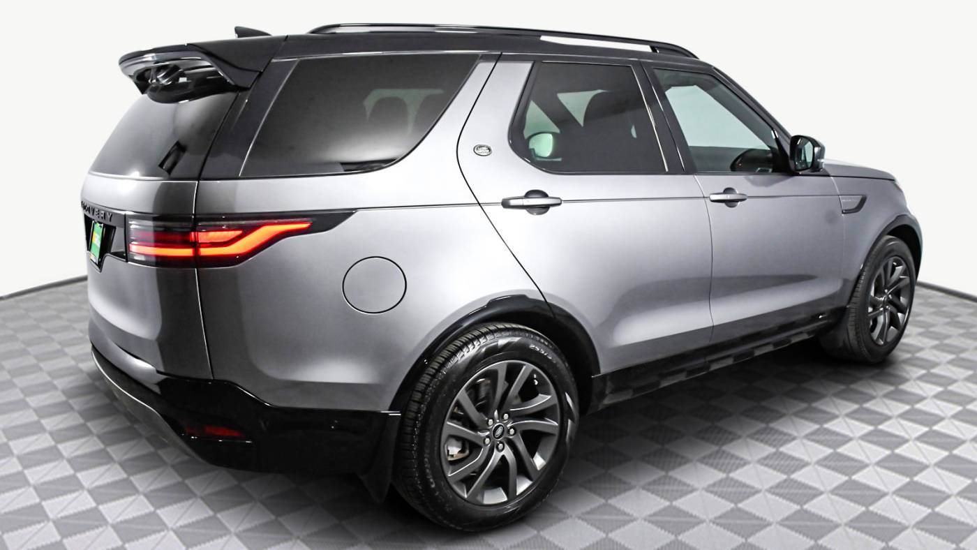 2021 land rover discovery p300 s r-dynamic