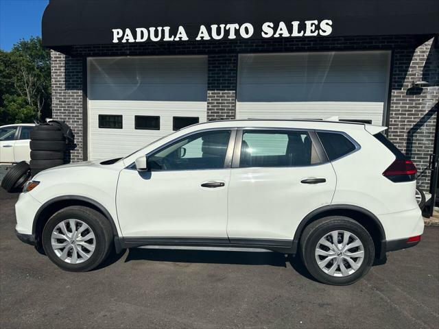 2019 nissan rogue s