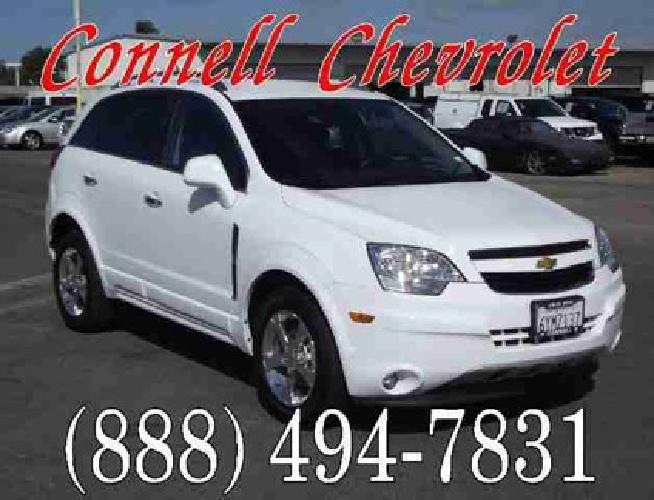 2013 chevrolet captiva sport fleet lt in costa mesa, ca