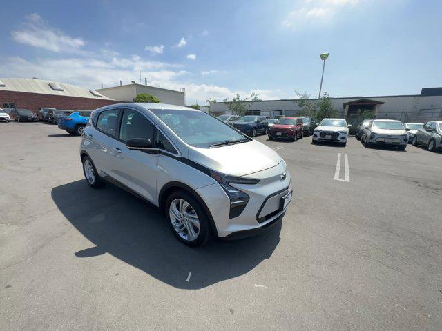 2023 chevrolet bolt ev fwd 1lt