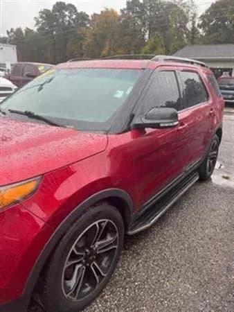 2015 ford explorer in denver, colorado
