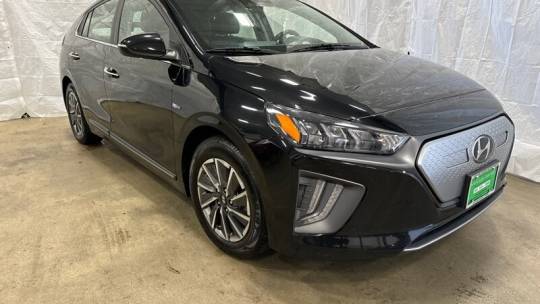 2020 Hyundai Ioniq