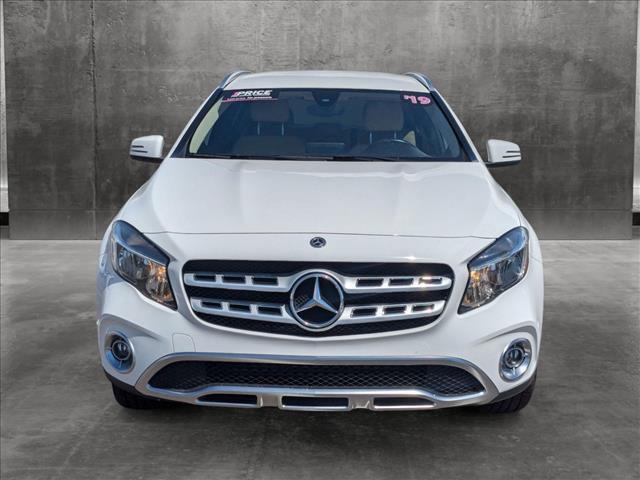 2019 mercedes-benz gla 250 4matic