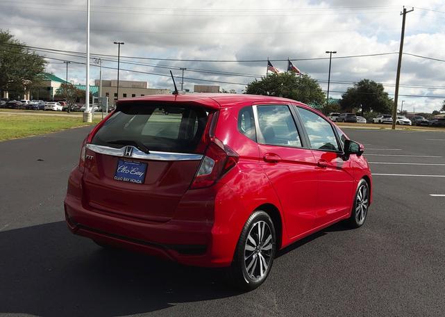 2020 honda fit