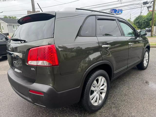 2011 kia sorento ex