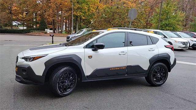 2024 subaru crosstrek wilderness