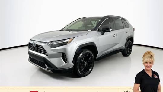 2023 Toyota RAV4