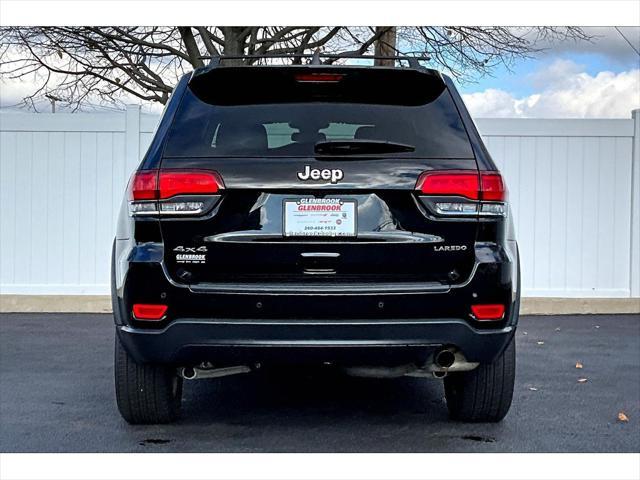 2021 jeep grand cherokee laredo