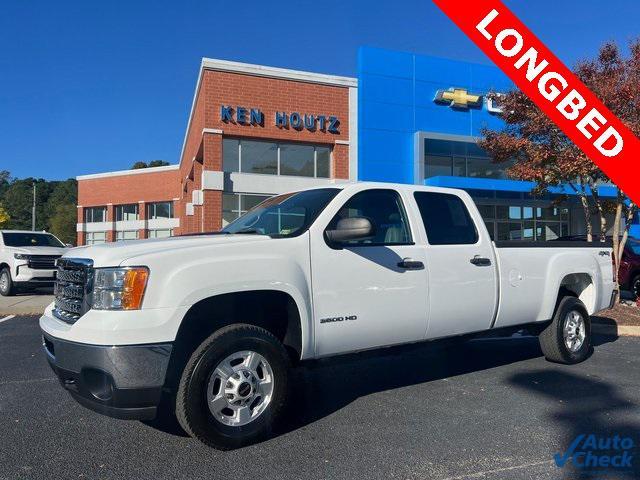 2014 gmc sierra 3500 work truck
