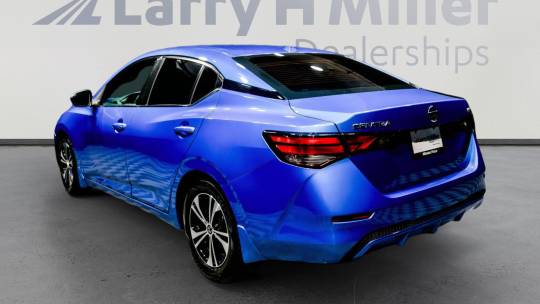 2020 Nissan Sentra