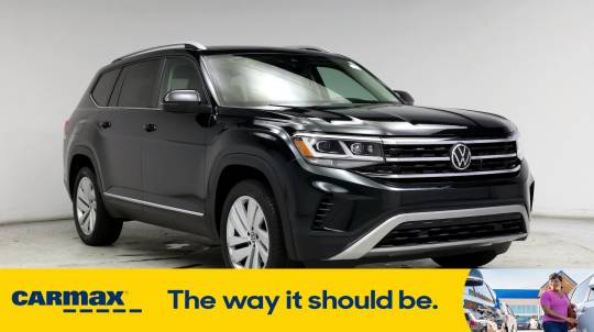 2021 Volkswagen Atlas