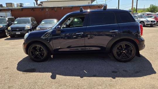2012 Mini Countryman