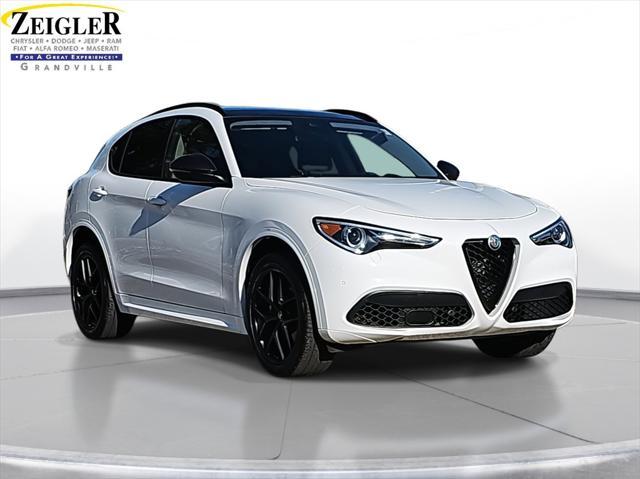 2021 alfa romeo stelvio ti