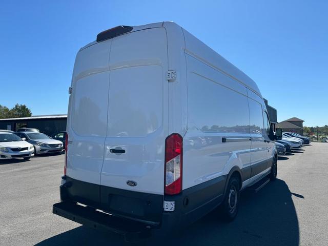 2018 ford transit-250 base
