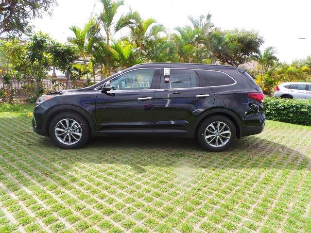 2017 hyundai santa fe limited limited 4dr suv for sale in waipahu, hawaii