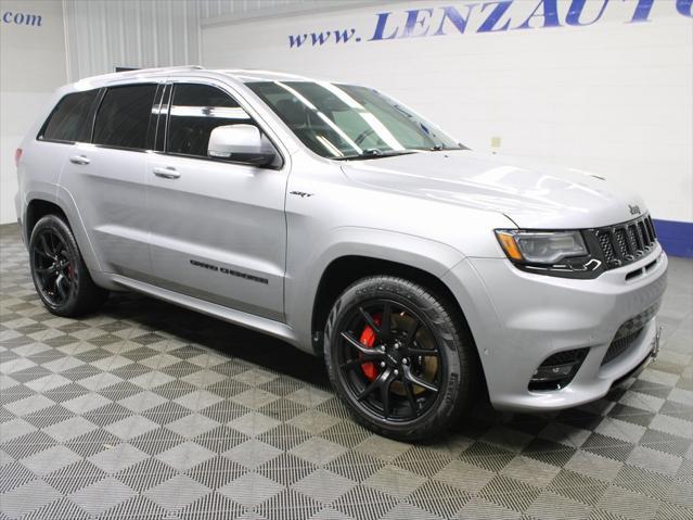 2019 jeep grand cherokee srt
