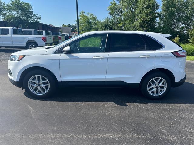2022 ford edge sel