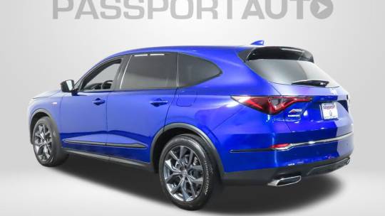 2022 Acura MDX