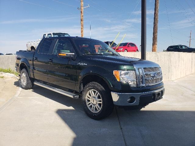 2012 ford f-150 fx4 4x4 fx4 4dr supercrew styleside 5.5 ft. sb for sale in bar nunn, wyoming