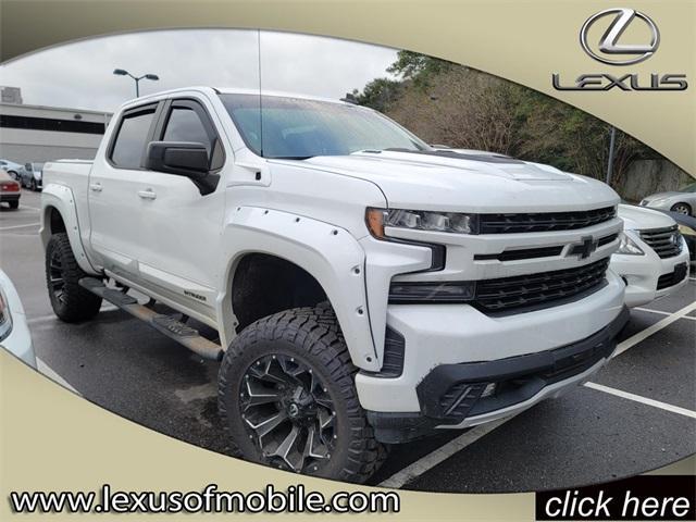 2020 chevrolet silverado 1500 rst