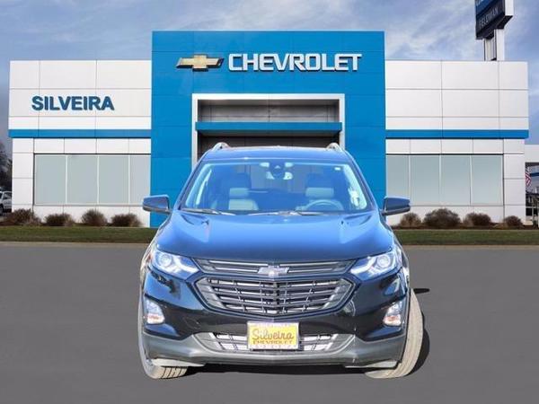 2021 chevrolet equinox in agua caliente, california