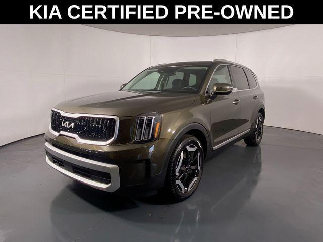 2024 kia telluride ex