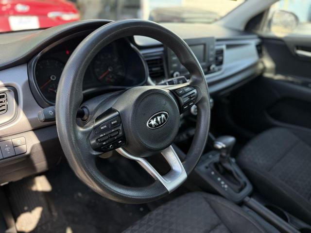 2018 kia rio lx