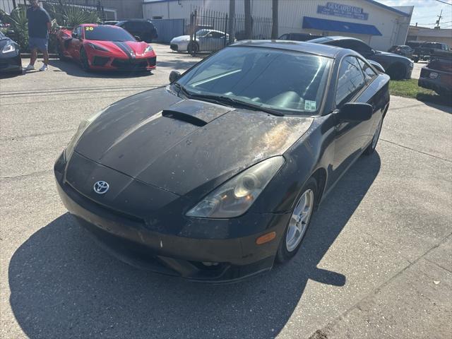 2005 toyota celica gt