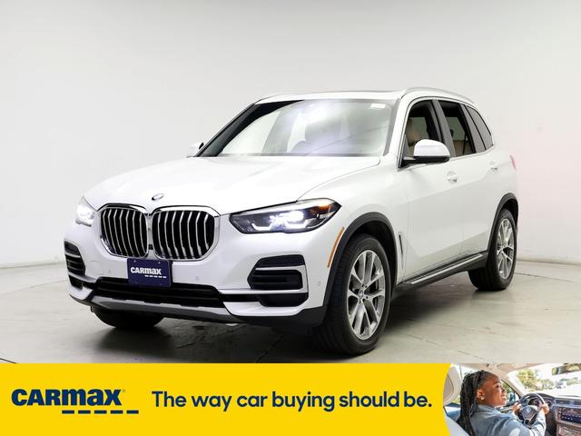 2022 bmw x5 sdrive40i