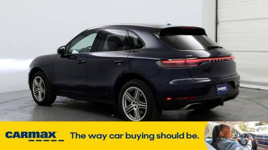 2020 Porsche Macan