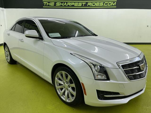 2017 cadillac ats 2.0l turbo