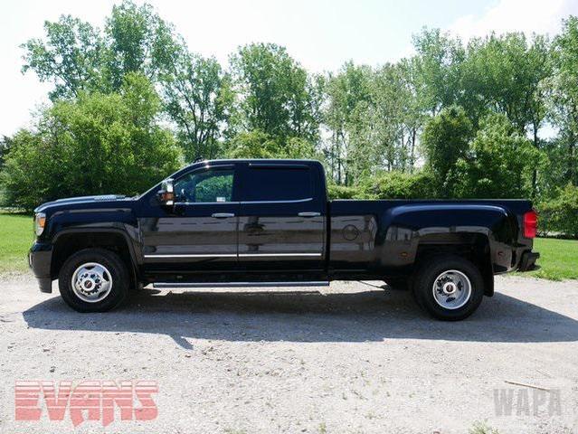 2017 gmc sierra 3500 denali